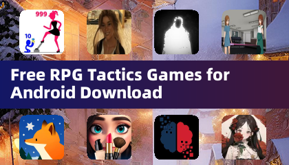 Free RPG Tactics Games for Android Download