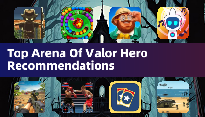 Top Arena Of Valor Hero Recommendations