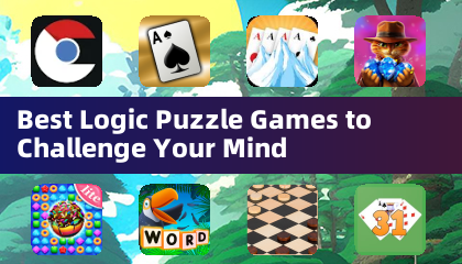 Best Logic Puzzle Games to Challenge Your Mind