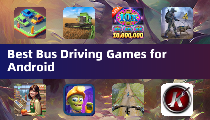 Best Bus Driving Games for Android