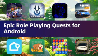 Epic Role Playing Quests for Android