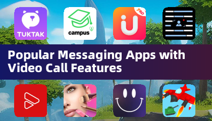 Popular Messaging Apps with Video Call Features
