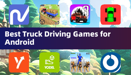 Best Truck Driving Games for Android