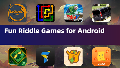 Fun Riddle Games for Android