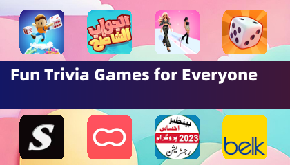 Fun Trivia Games for Everyone