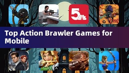 Top Action Brawler Games for Mobile
