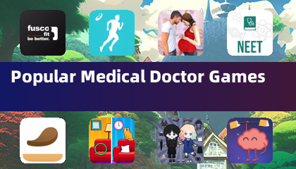 Popular Medical Doctor Games