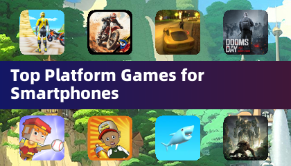 Top Platform Games for Smartphones