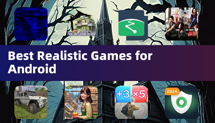 Best Realistic Games for Android
